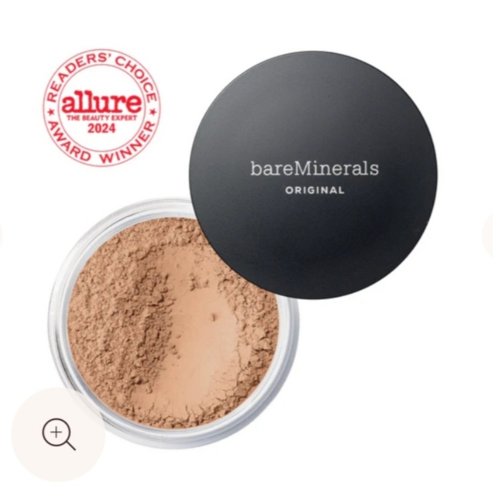Bare Minerals Original Foundation Medium Beige 12 - Picture 4 of 6